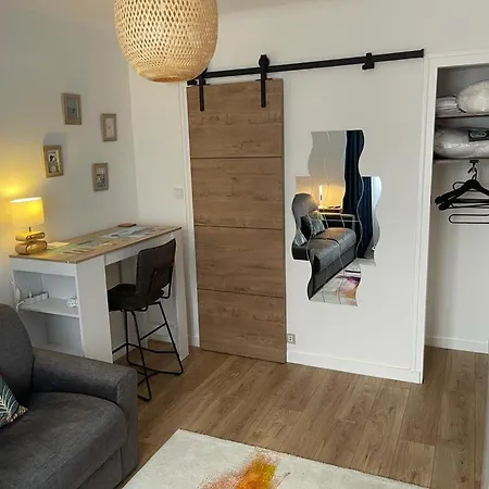 Quarto em Acomodações Particulares Privee Chez L' Habitant