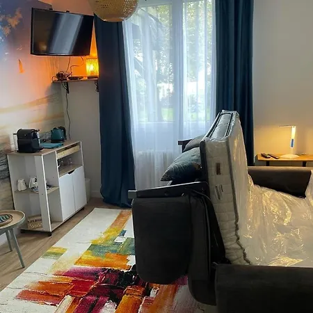 Privatunterkunft Privee Chez L' Habitant *