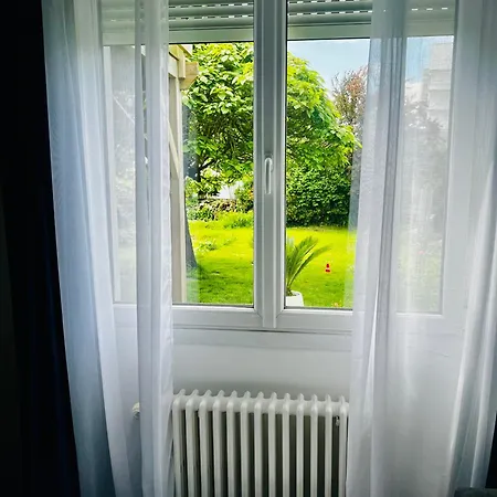 Privee Chez L' Habitant Privatunterkunft *