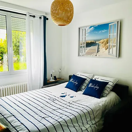Privee Chez L' Habitant Quarto em Acomodações Particulares Trignac